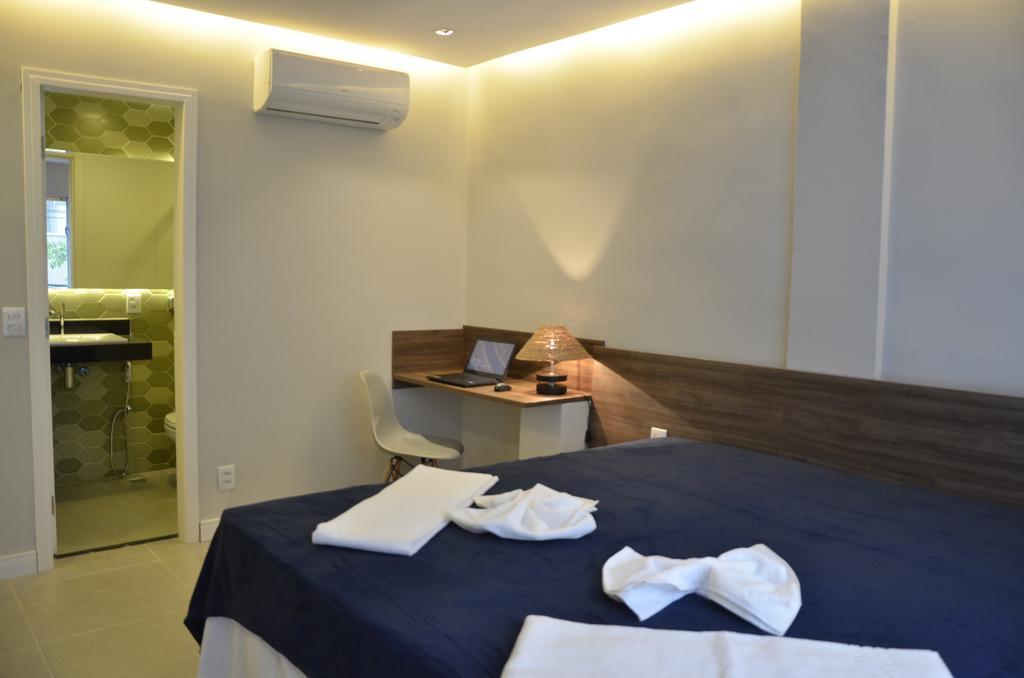 Icarai Suites Niterói Rum bild
