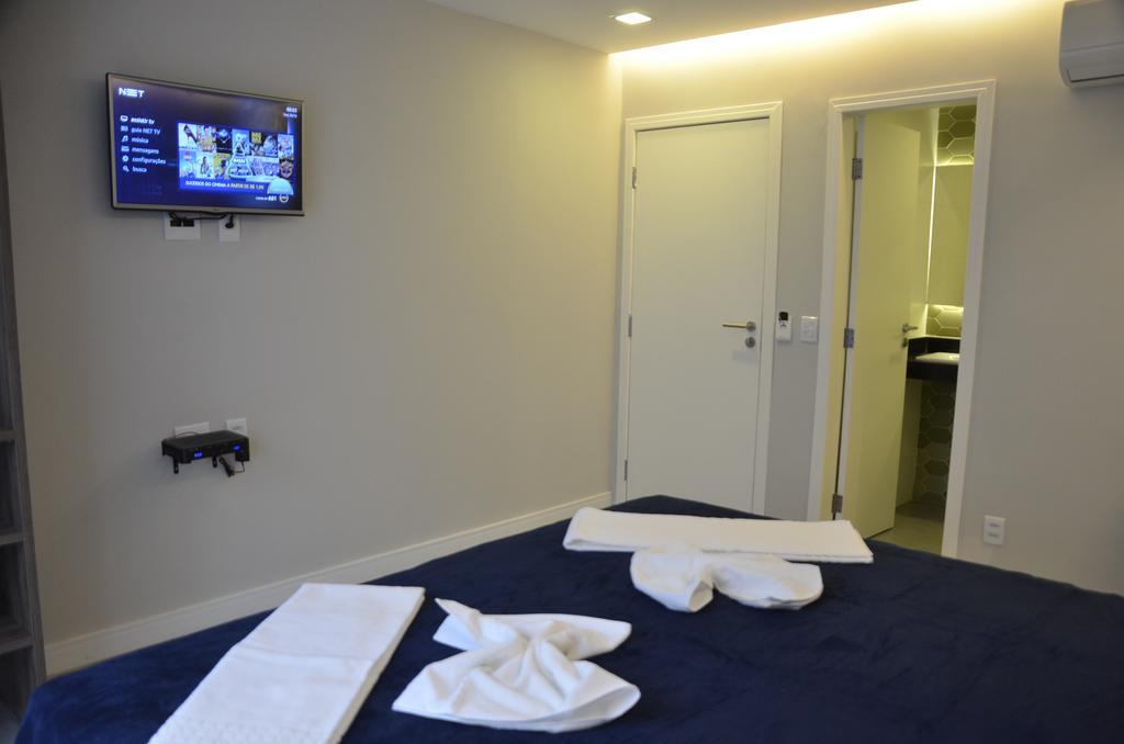 Icarai Suites Niterói Rum bild