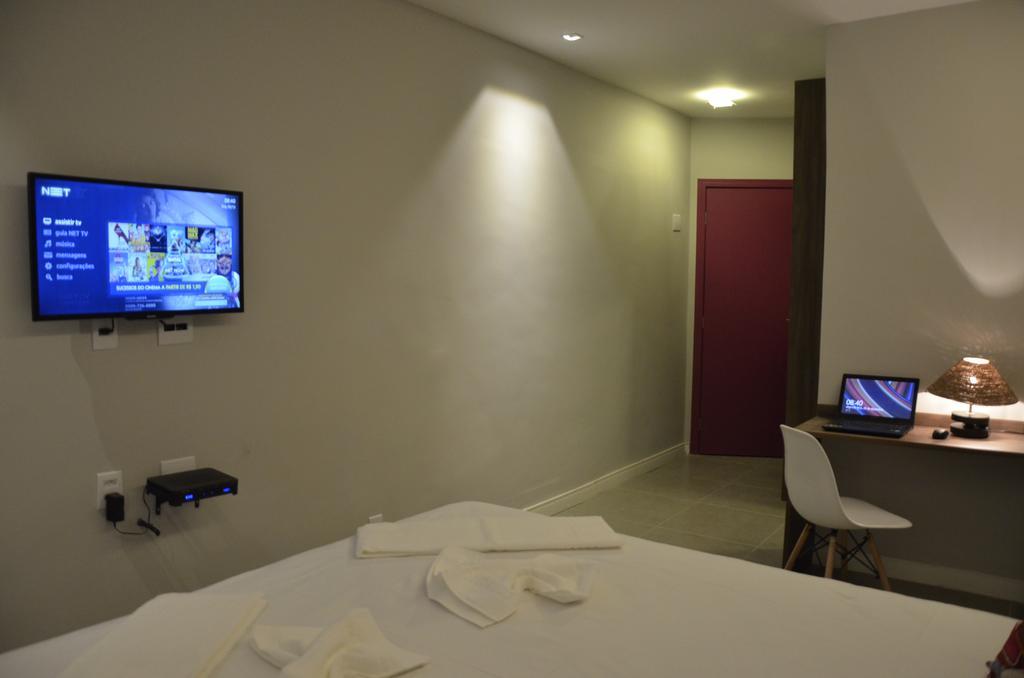 Icarai Suites Niterói Rum bild