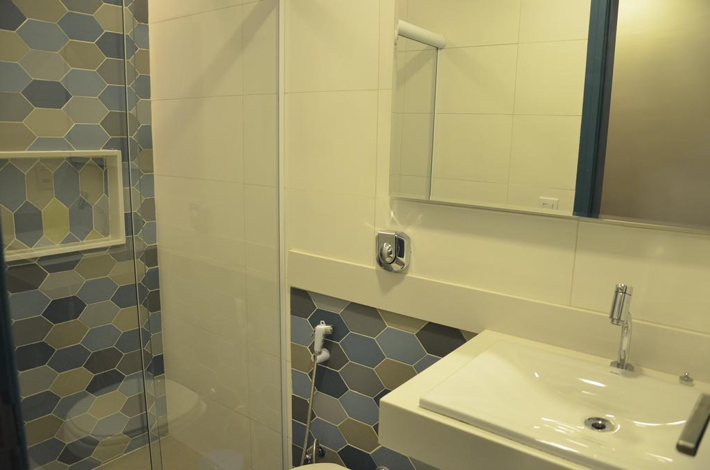 Icarai Suites Niterói Rum bild