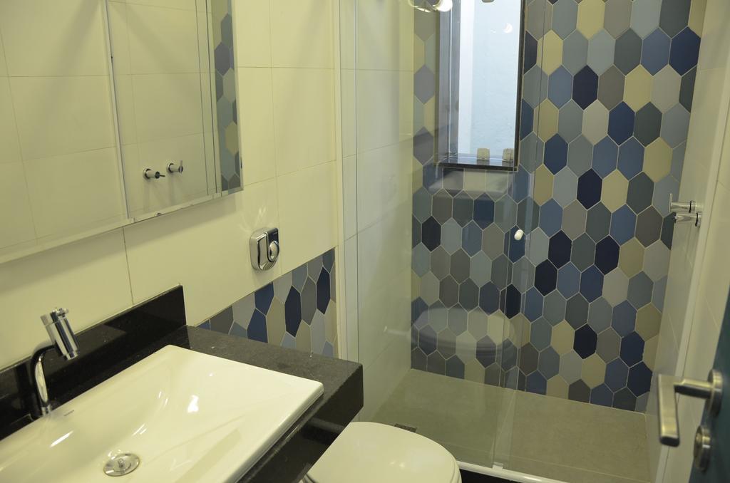 Icarai Suites Niterói Rum bild
