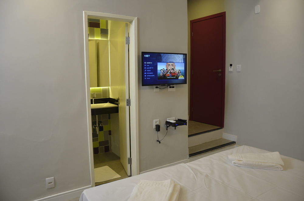 Icarai Suites Niterói Exteriör bild