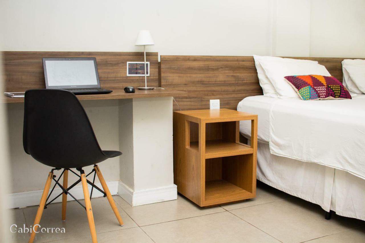 Icarai Suites Niterói Exteriör bild