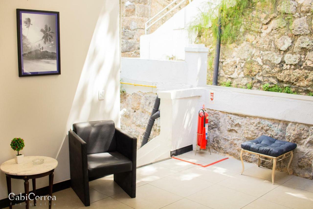 Icarai Suites Niterói Exteriör bild