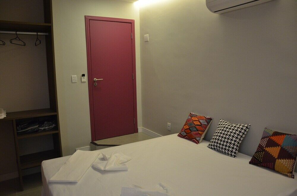 Icarai Suites Niterói Exteriör bild